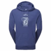 FootJoy Postage Stamp Hoodie - 152nd Open Championship -Pin High Golf FJ 32472 01