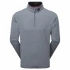 FootJoy Quilt Texture Chill-Out Golf Pullover -Pin High Golf FJ 34102 01