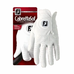 Footjoy Cabrettasof Men's Golf Glove