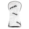 PING Icon Driver Headcover -Pin High Golf UNADJUSTEDNONRAW thumb 2acb